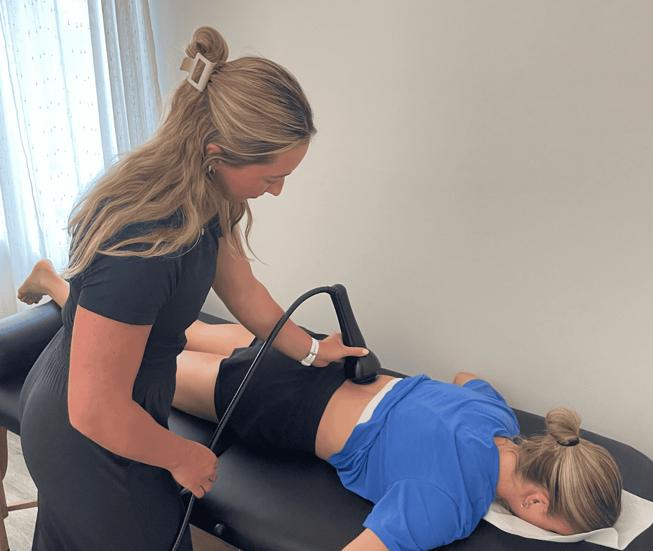 Shockwave Therapy for Disc Injuries - RESPORT Chicago Shockwave Therapy for Disc Injuries