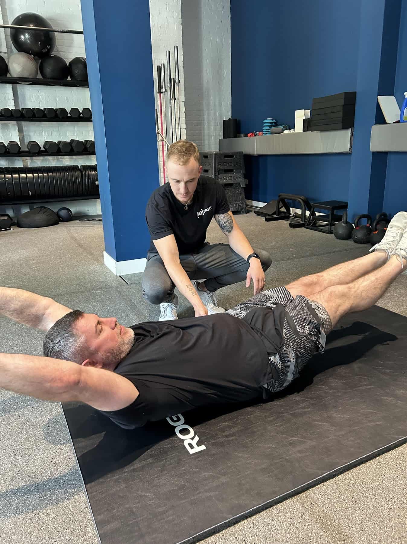 Disc injury rehabilitation in Old Town, Chicago