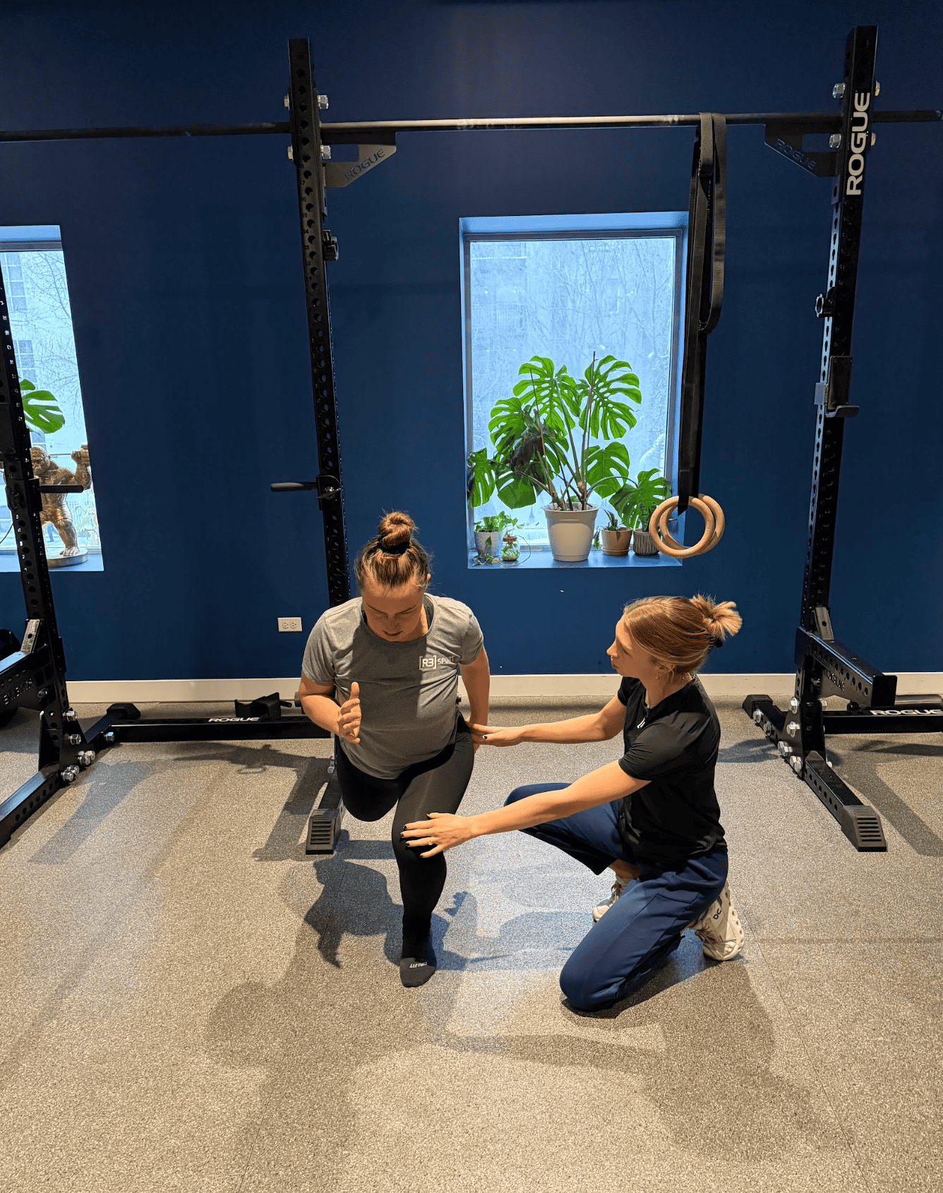Personal Training in Old Town, Chicago